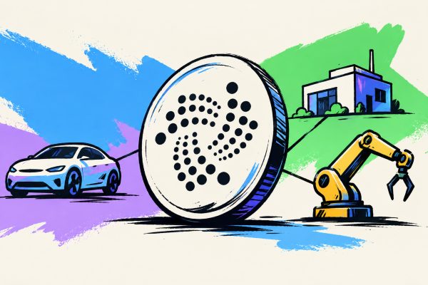 IOTA现在做什么?Move、代币用途与采用