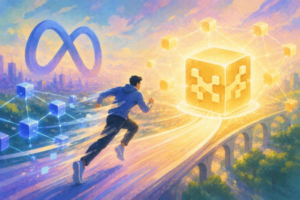 什么是Movement Network？Facebook系公链的机会
