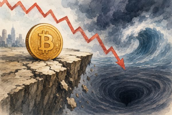 加密货币市场2026年下半年最大的风险是什么