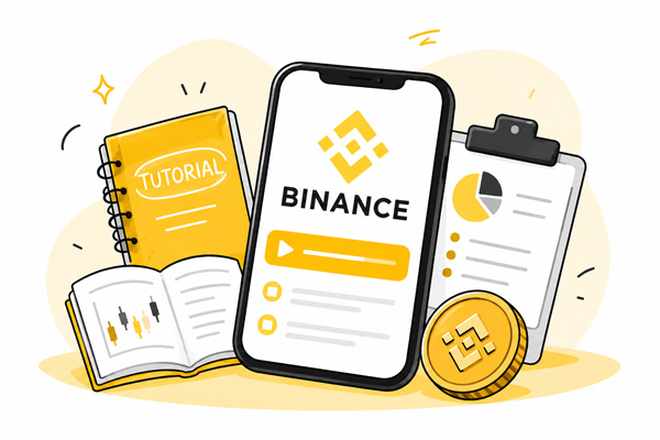 Binance交易账户和Web3钱包差在哪?新手说明